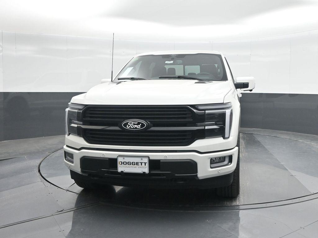 new 2025 Ford F-150 car, priced at $73,204