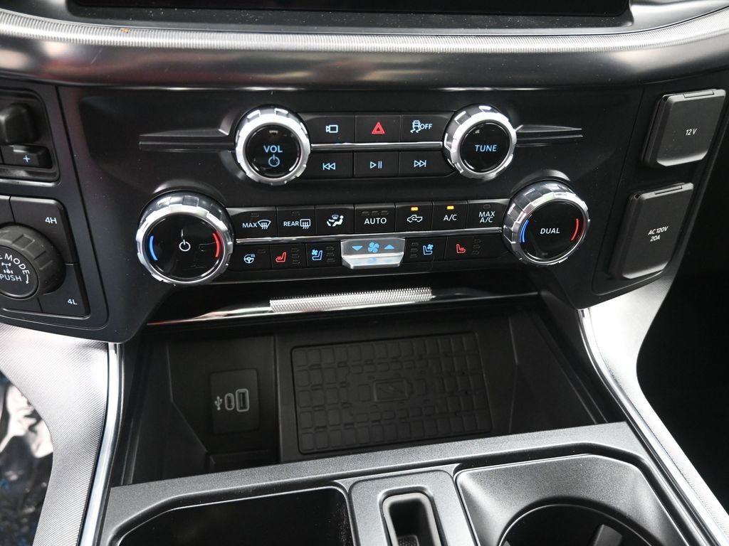 new 2025 Ford F-150 car, priced at $73,204