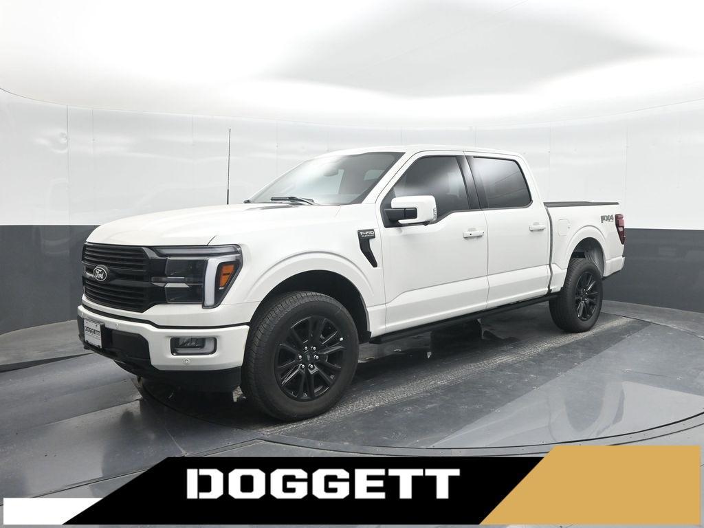 new 2025 Ford F-150 car, priced at $73,204