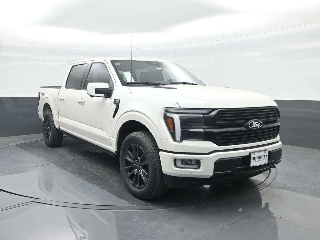 new 2025 Ford F-150 car, priced at $73,204