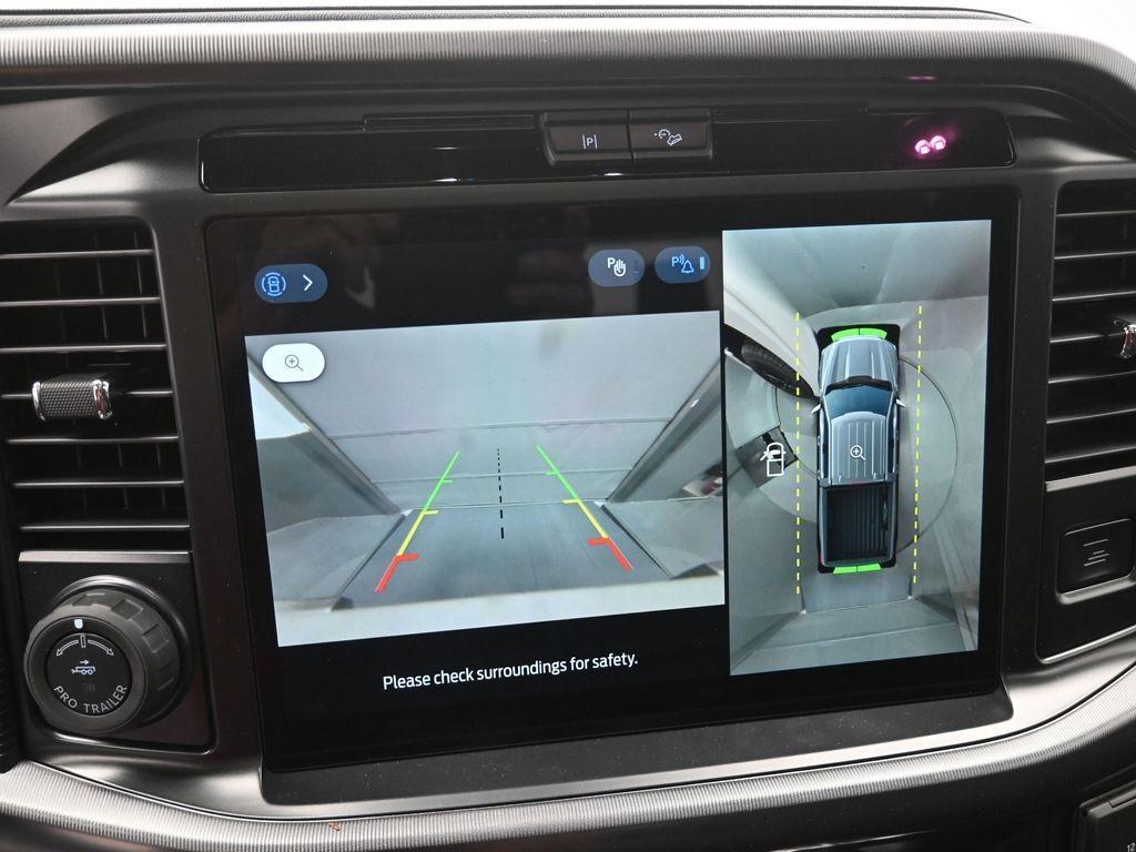 new 2025 Ford F-150 car, priced at $73,204