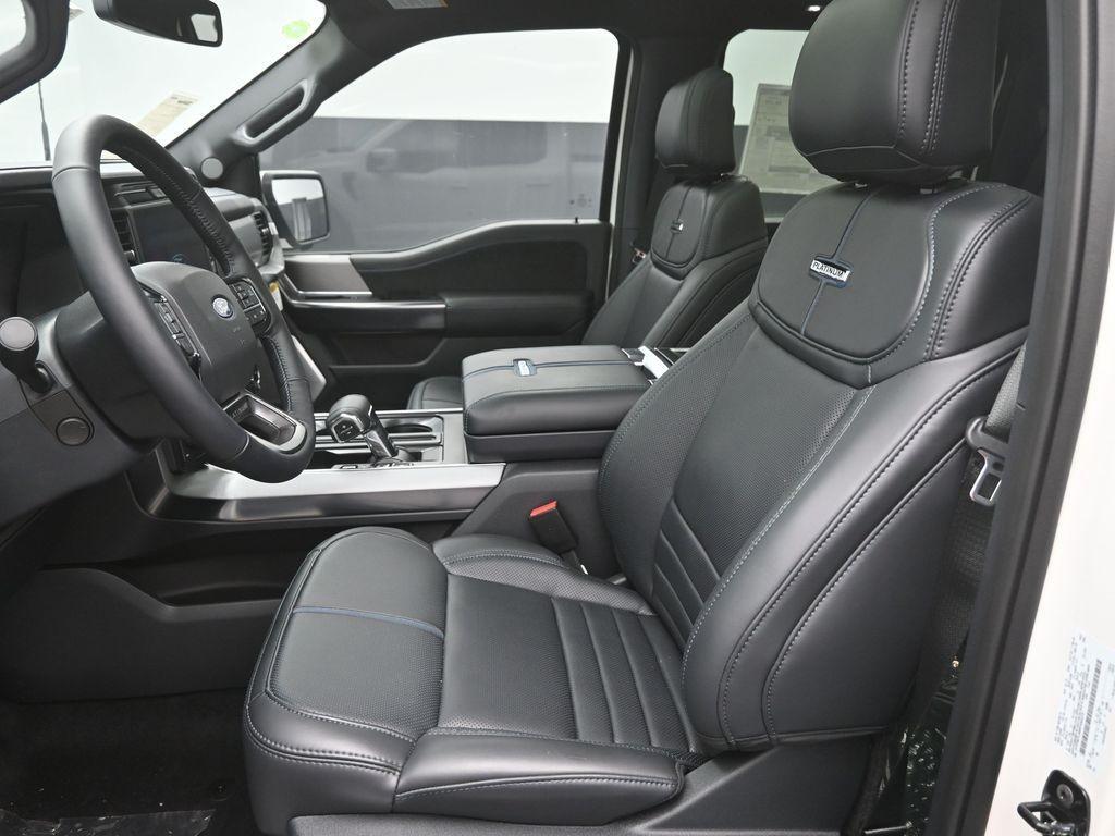 new 2025 Ford F-150 car, priced at $73,204