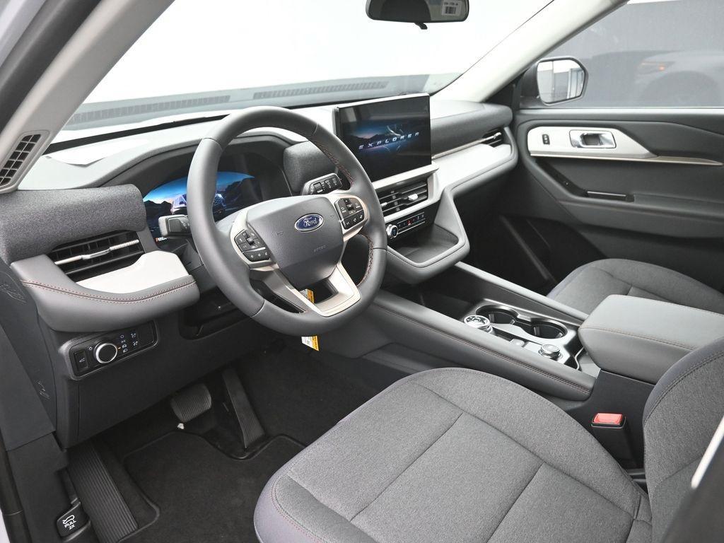 new 2026 Ford Explorer car, priced at $35,129