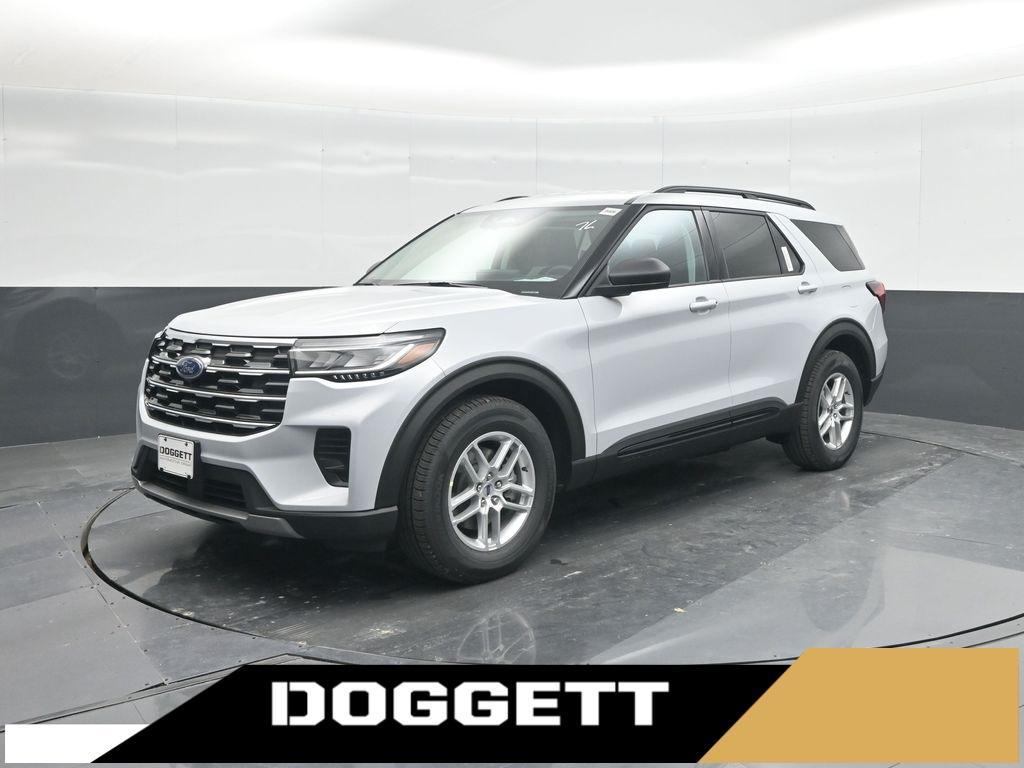 new 2026 Ford Explorer car, priced at $35,129
