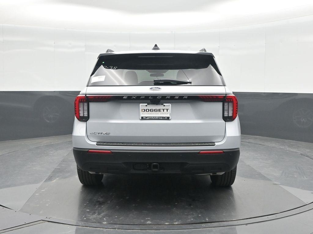 new 2026 Ford Explorer car, priced at $35,129