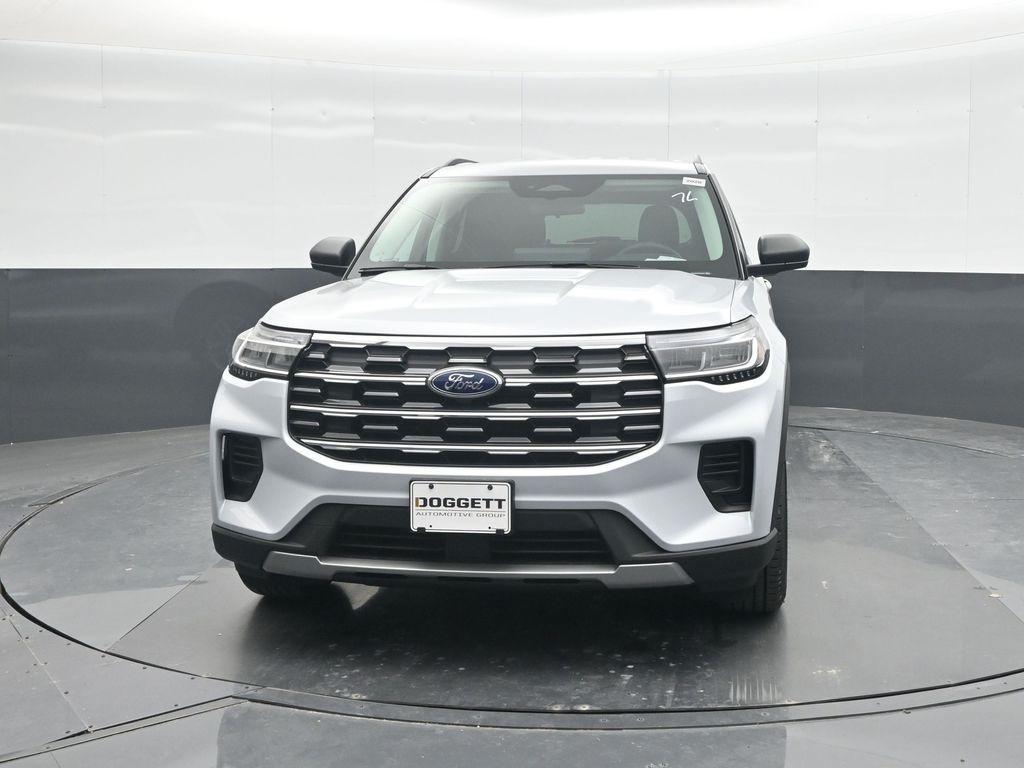 new 2026 Ford Explorer car, priced at $35,129