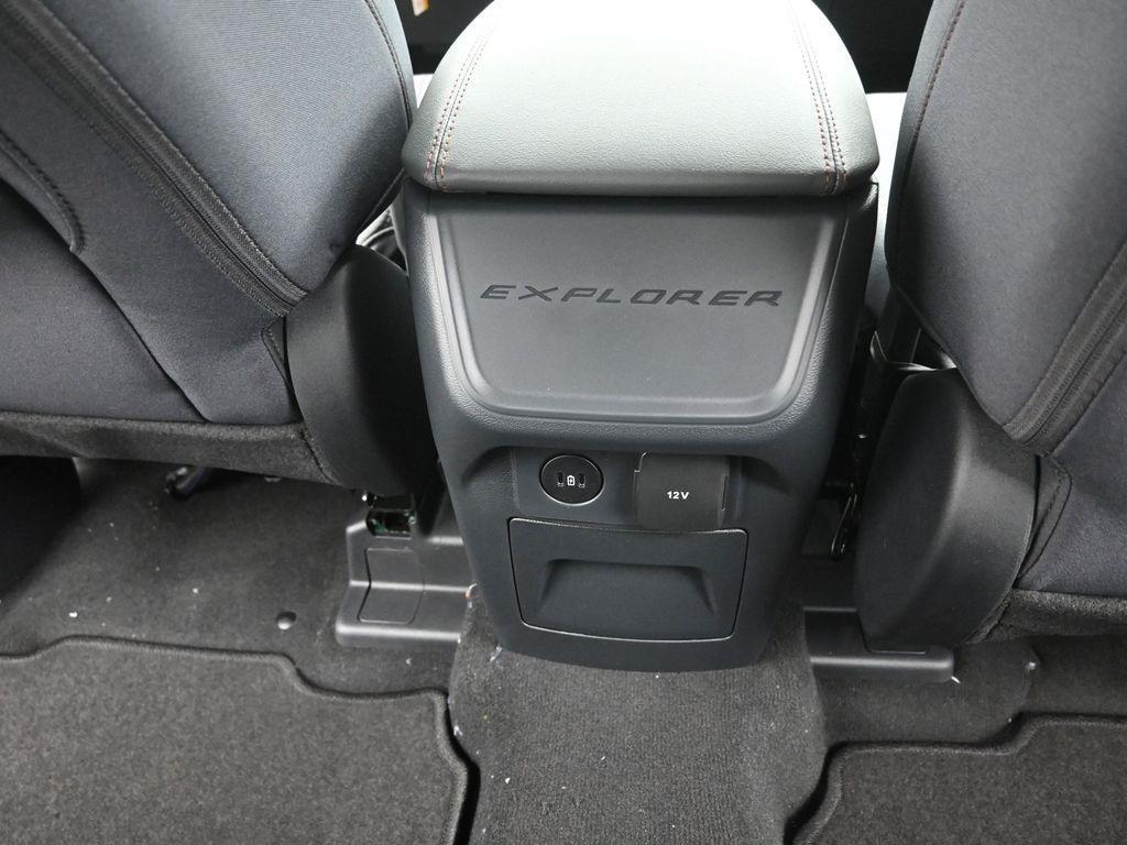 new 2026 Ford Explorer car, priced at $35,129