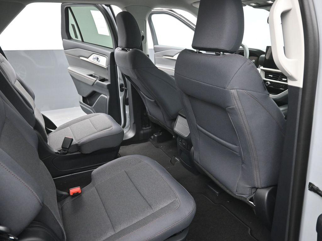 new 2026 Ford Explorer car, priced at $35,129