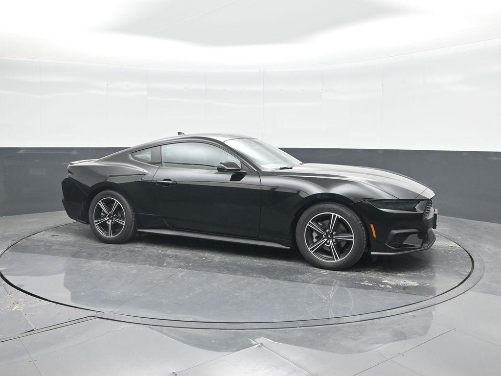 new 2025 Ford Mustang car, priced at $32,128