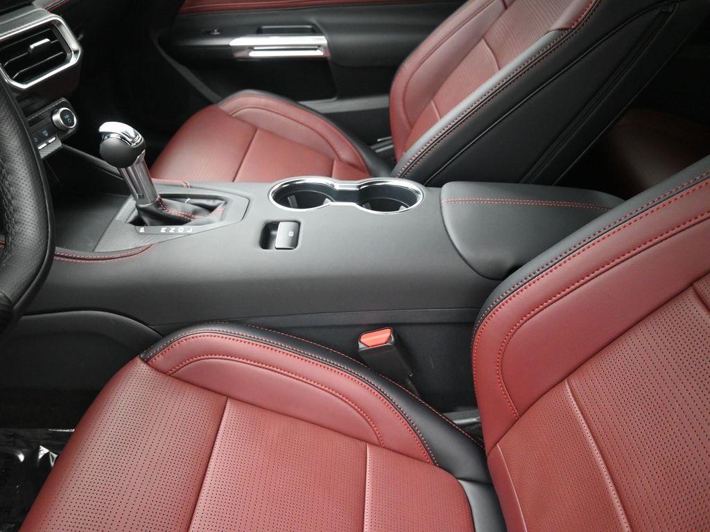 new 2026 Ford Mustang car, priced at $44,188