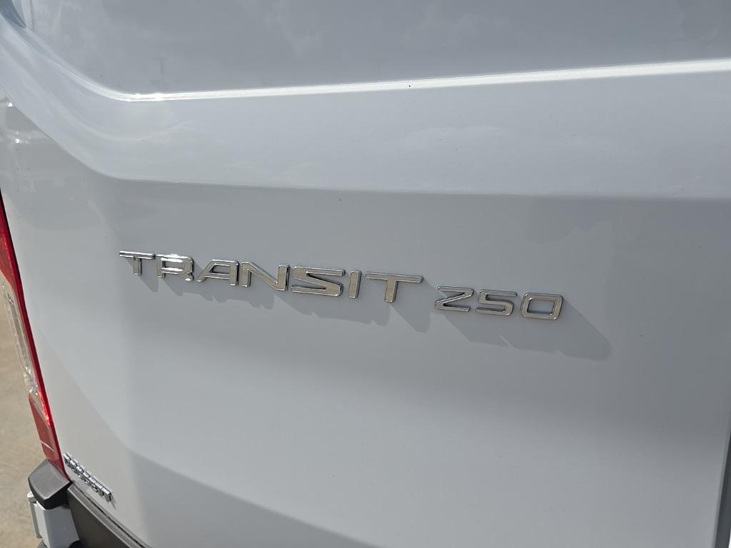 new 2025 Ford Transit-250 car, priced at $50,385