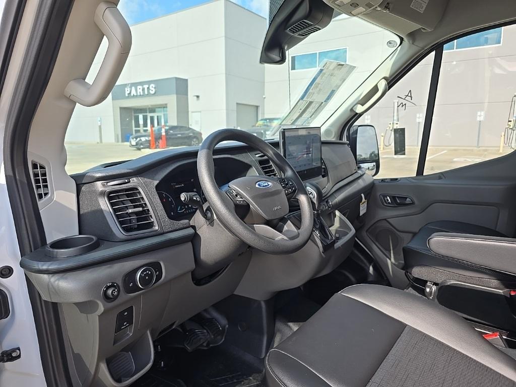 new 2025 Ford Transit-250 car, priced at $50,385