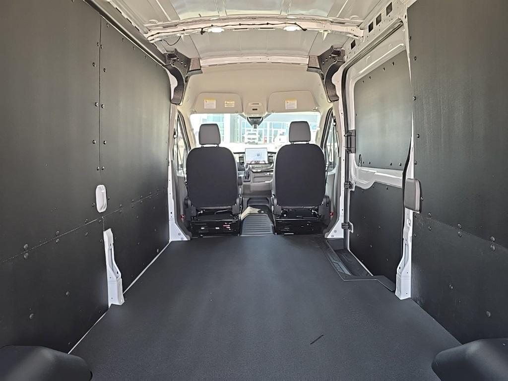new 2025 Ford Transit-250 car, priced at $50,385