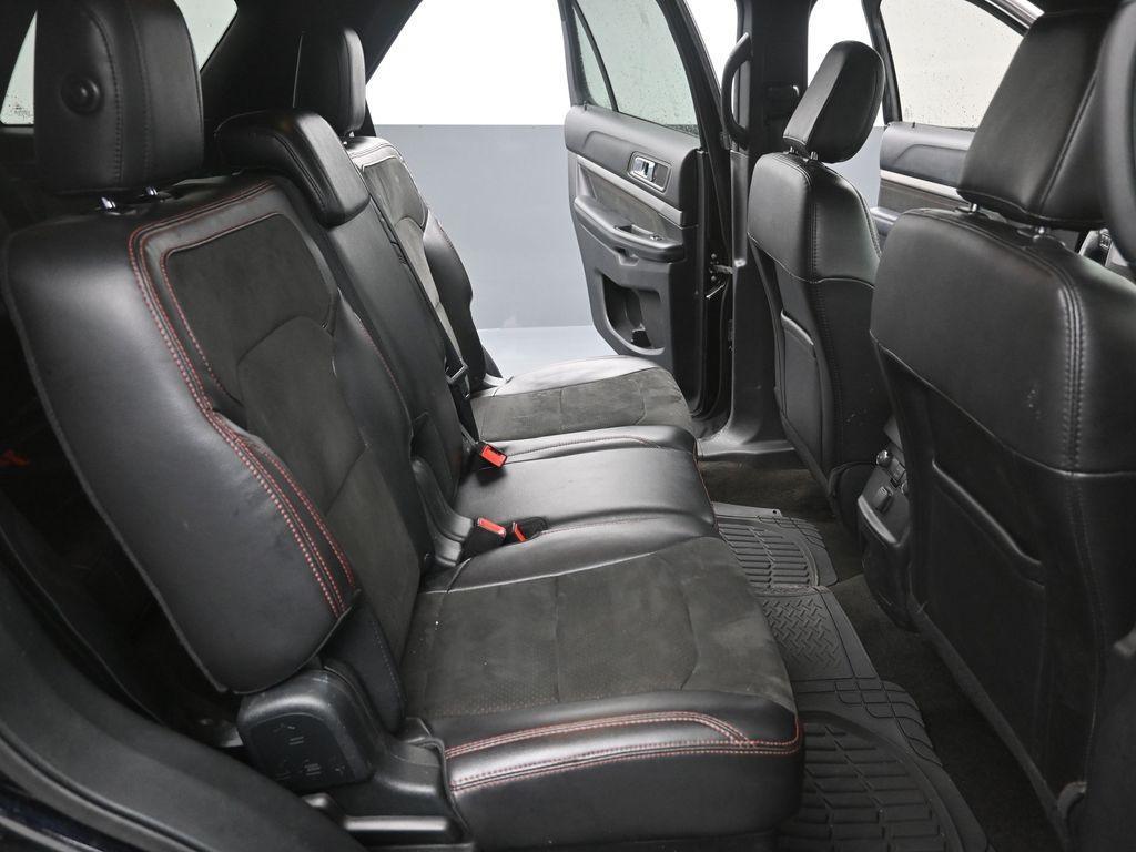 used 2018 Ford Explorer car, priced at $11,930