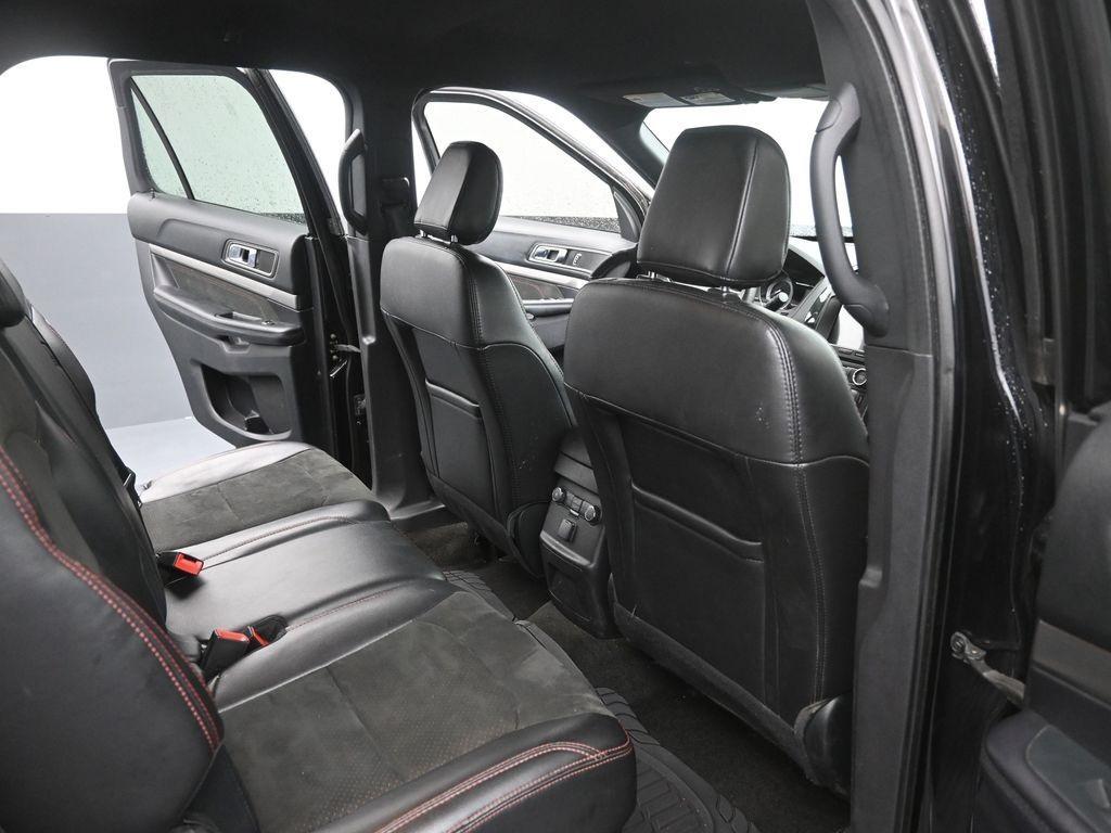 used 2018 Ford Explorer car, priced at $11,930