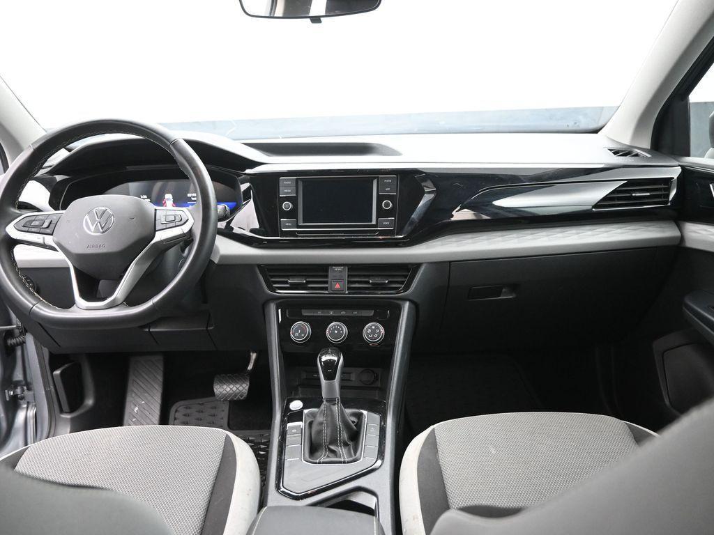 used 2024 Volkswagen Taos car, priced at $19,087
