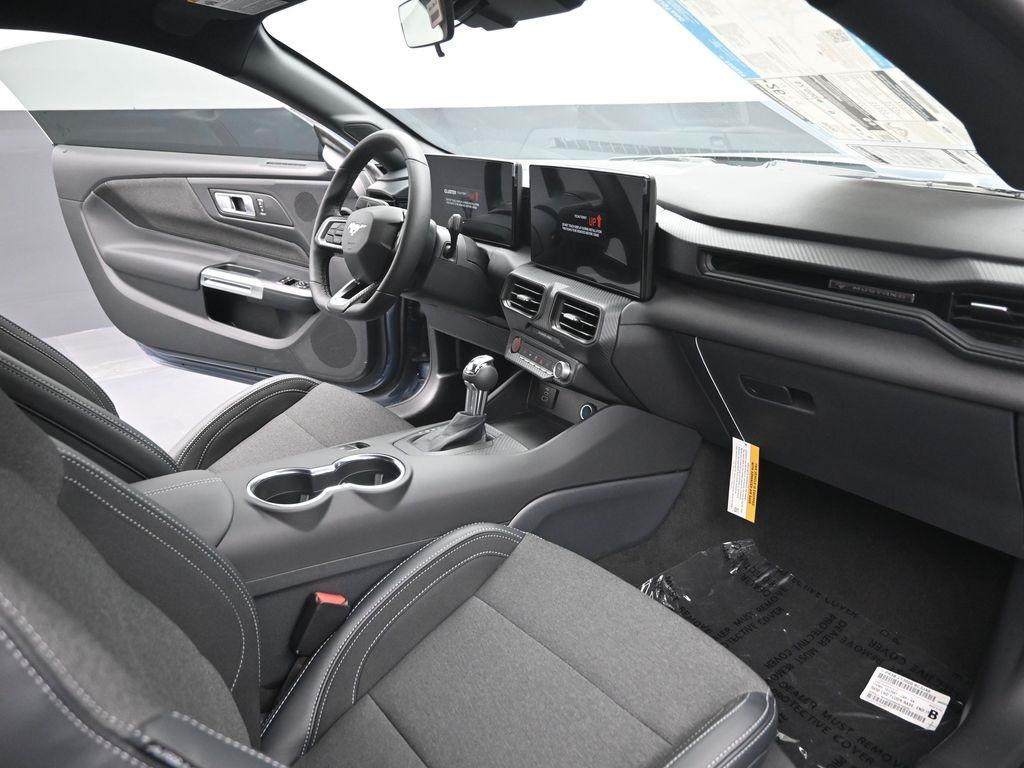 new 2025 Ford Mustang car, priced at $30,322