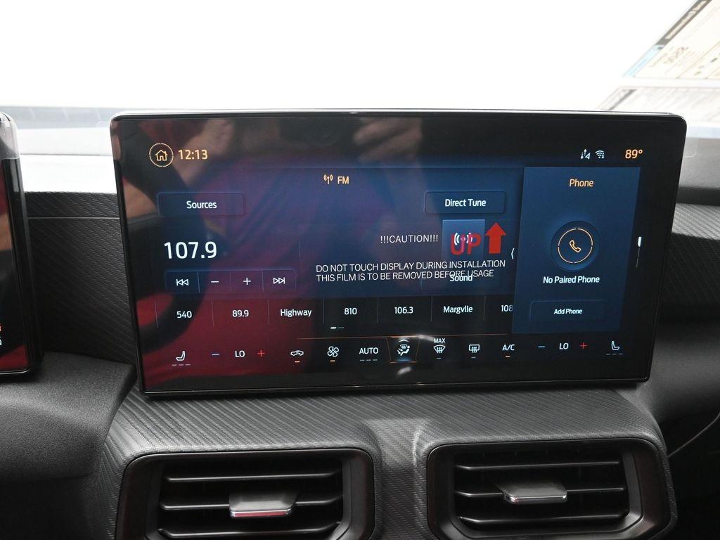 new 2025 Ford Mustang car, priced at $30,322