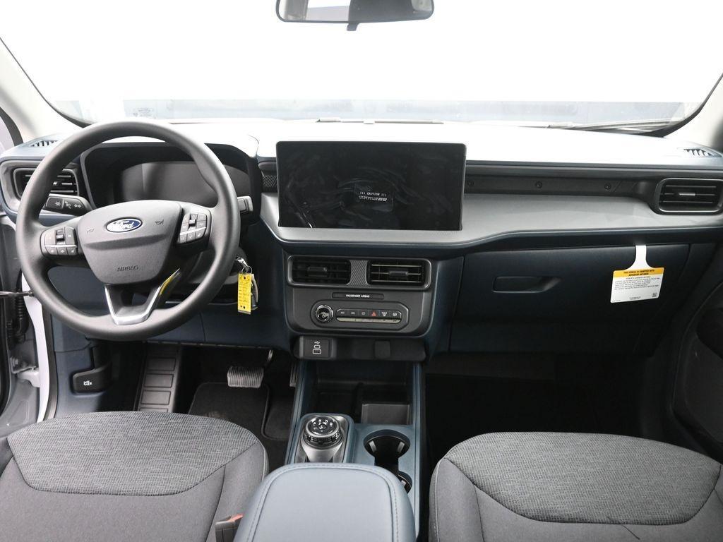 new 2025 Ford Maverick car, priced at $26,268