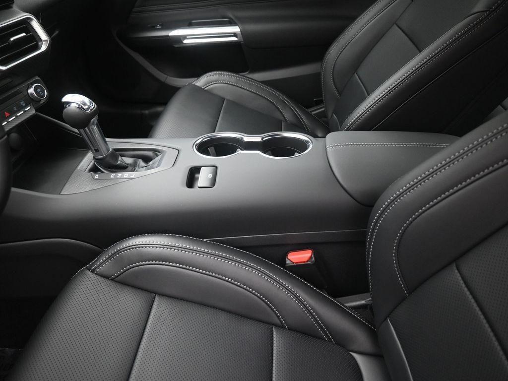 new 2026 Ford Mustang car, priced at $34,186