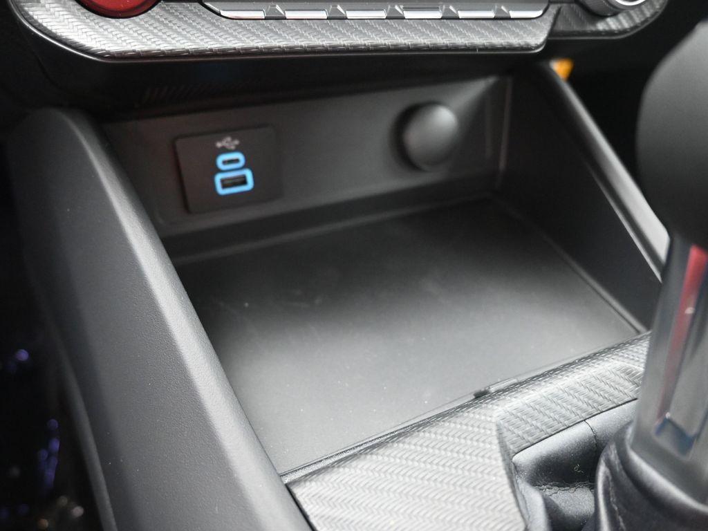 new 2026 Ford Mustang car, priced at $34,186