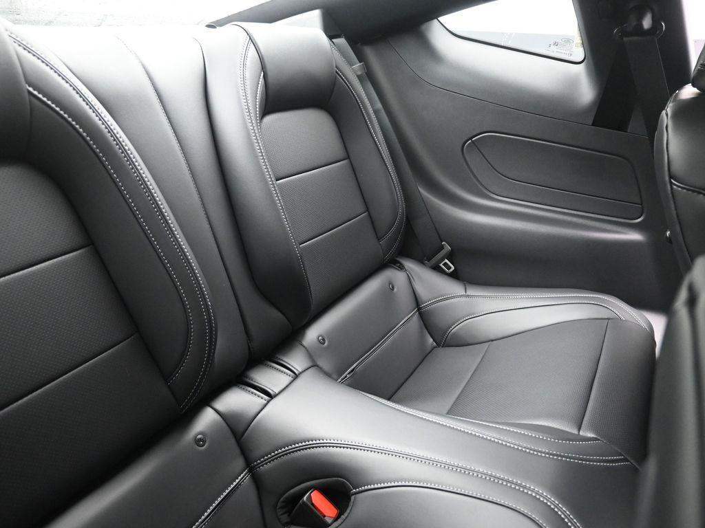 new 2026 Ford Mustang car, priced at $34,186