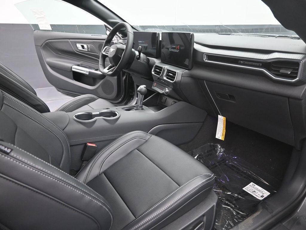 new 2026 Ford Mustang car, priced at $34,186