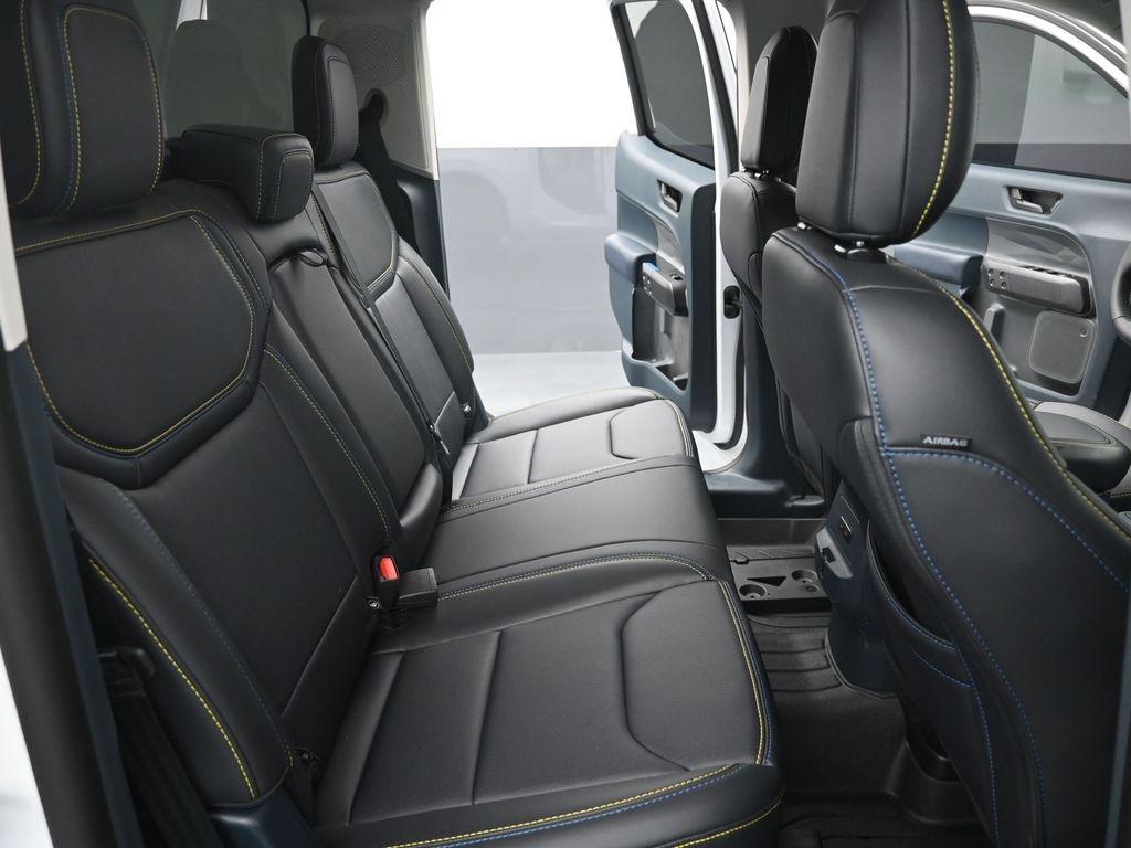 used 2025 Ford Maverick car, priced at $31,272