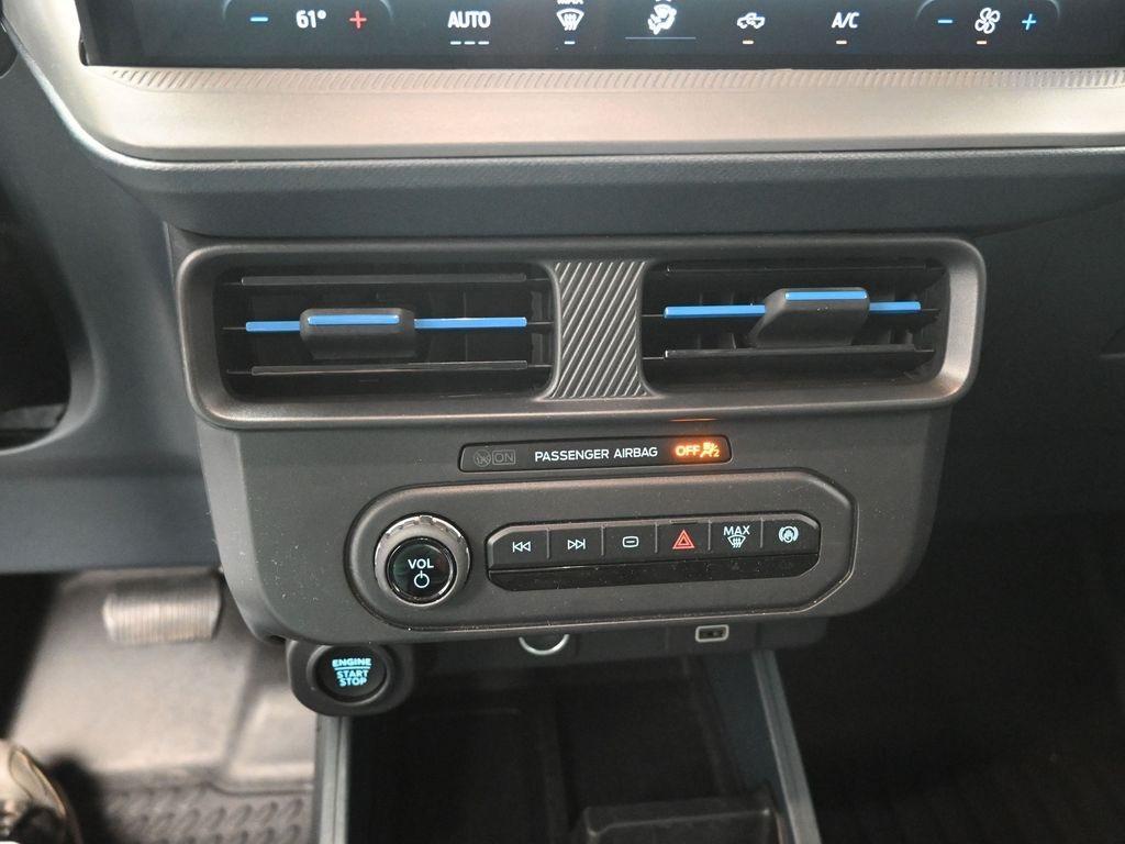 used 2025 Ford Maverick car, priced at $31,272