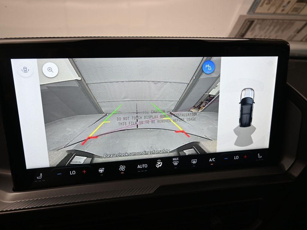 new 2025 Ford Bronco Sport car, priced at $31,064