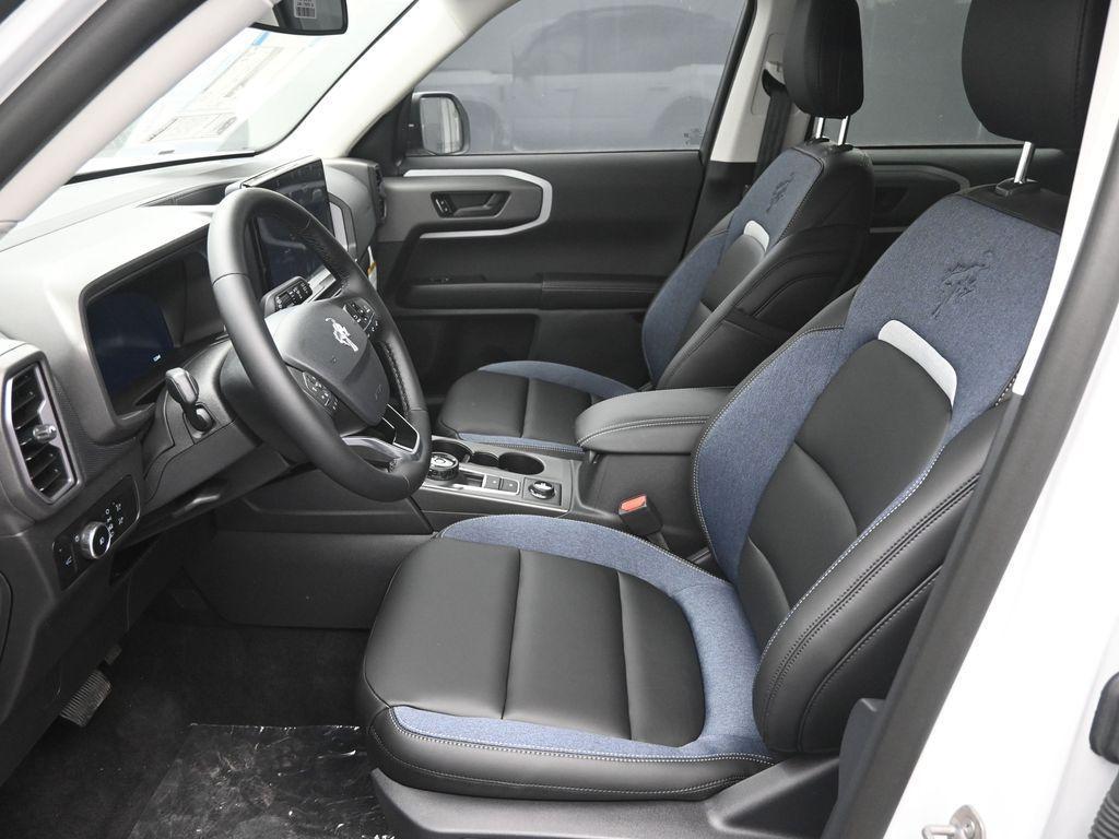 new 2025 Ford Bronco Sport car, priced at $30,851