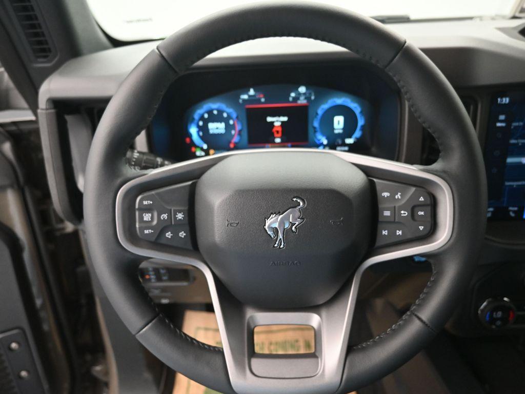 new 2025 Ford Bronco car, priced at $53,004