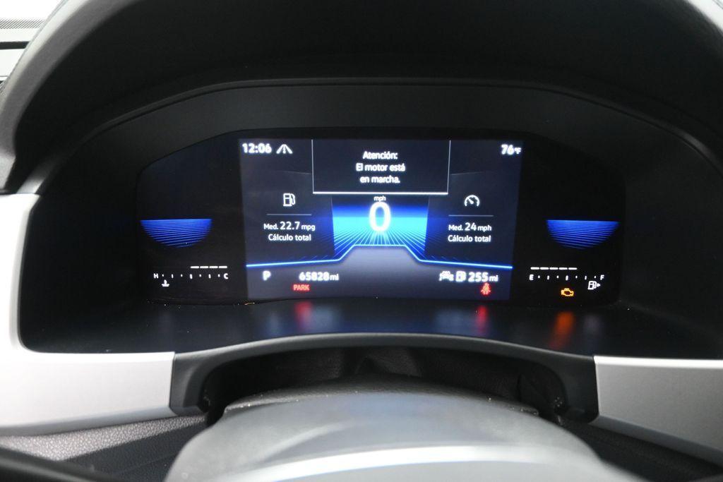used 2022 Volkswagen Atlas car, priced at $22,559