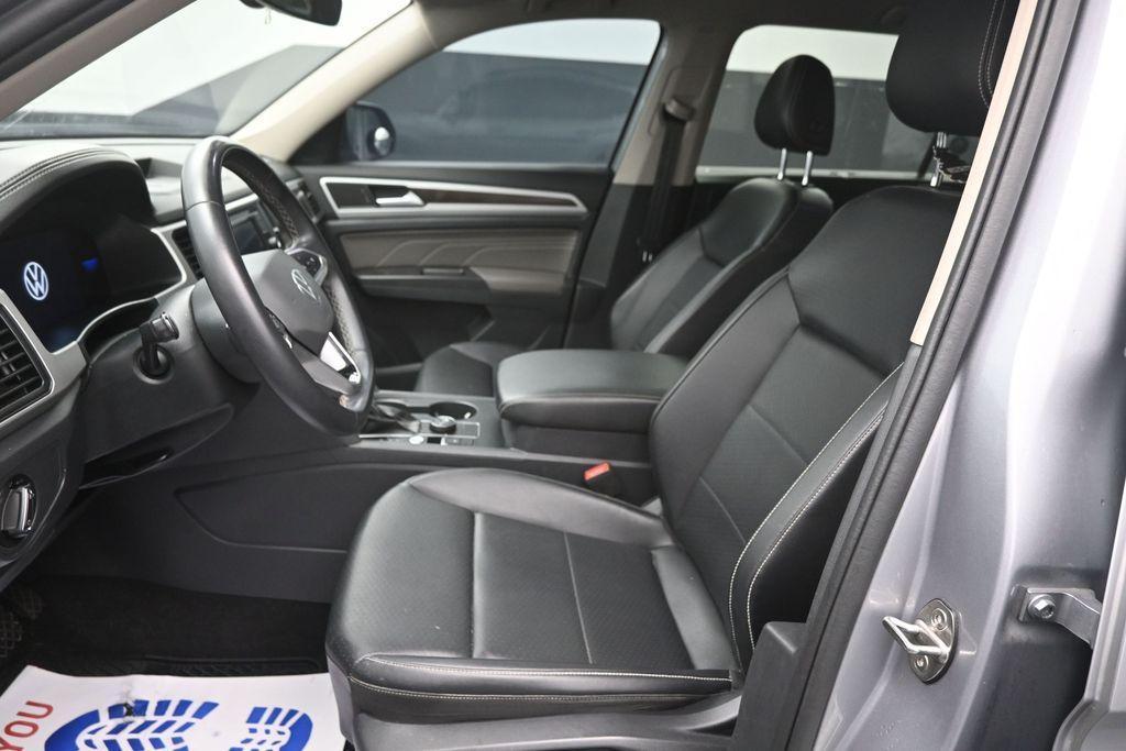 used 2022 Volkswagen Atlas car, priced at $22,559