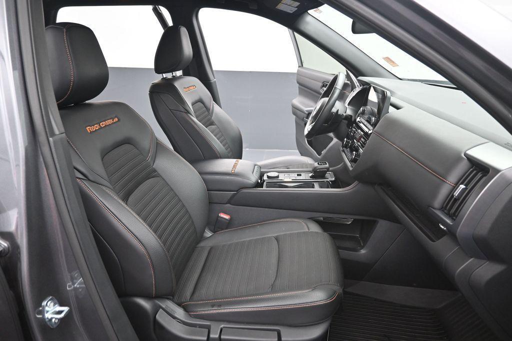 used 2025 Nissan Pathfinder car, priced at $37,786