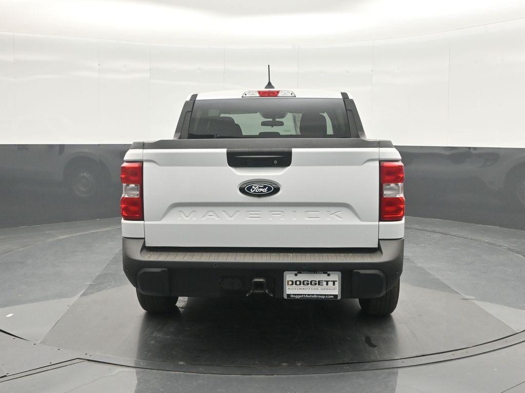 new 2025 Ford Maverick car, priced at $27,670