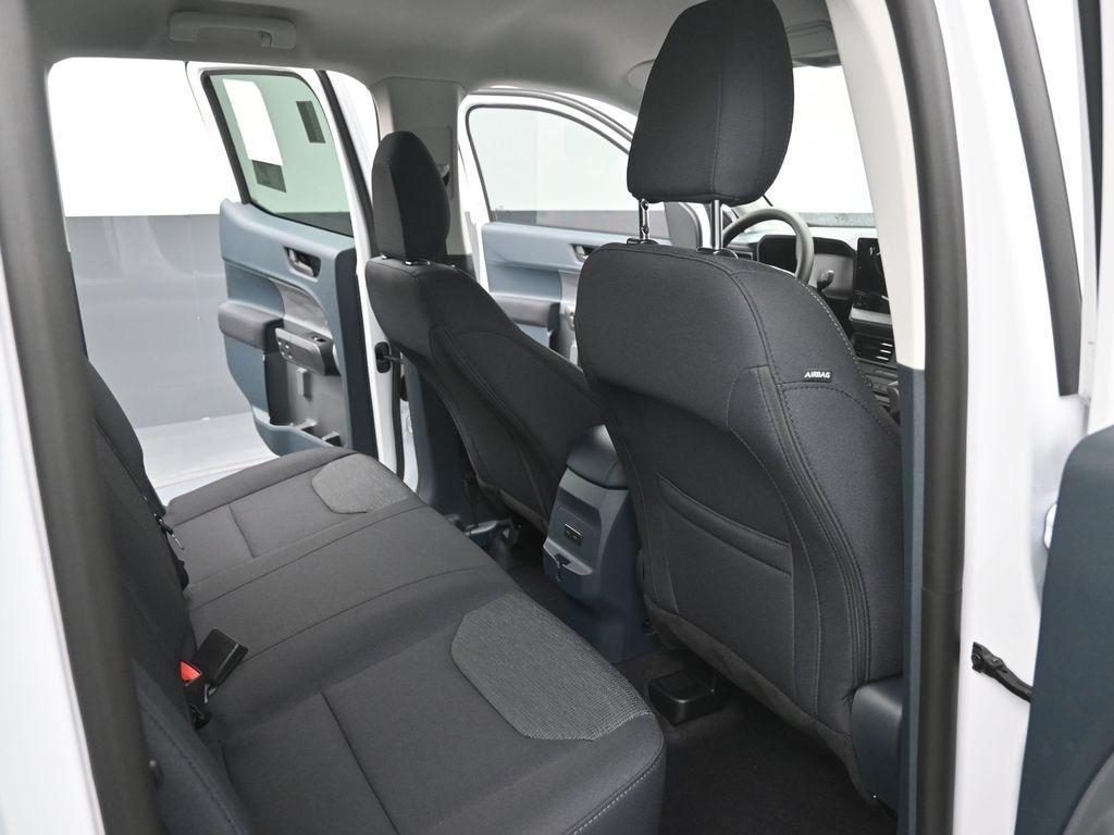 new 2025 Ford Maverick car, priced at $27,670