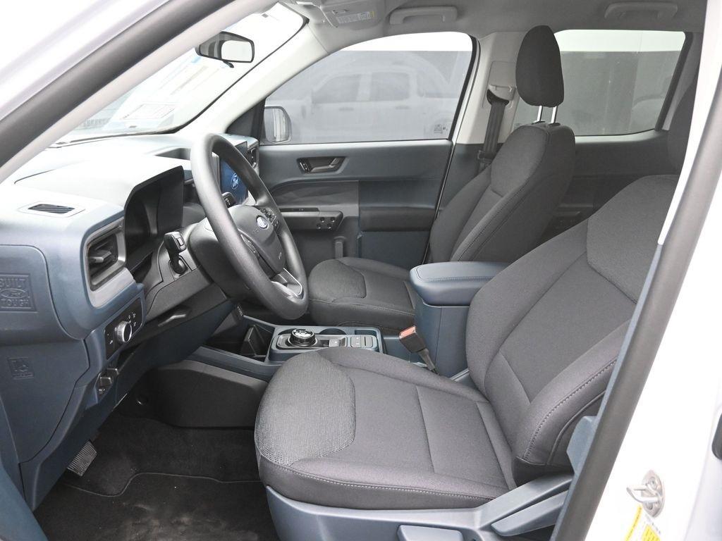 new 2025 Ford Maverick car, priced at $27,670