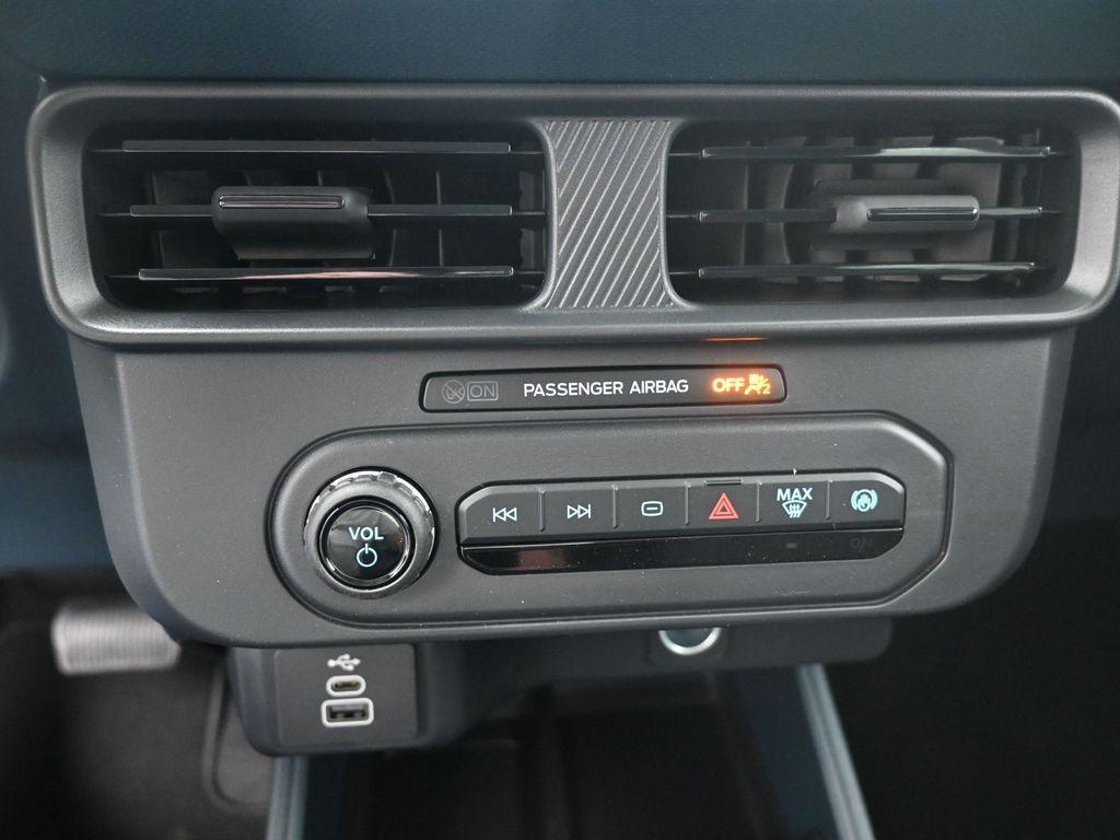 new 2025 Ford Maverick car, priced at $27,670