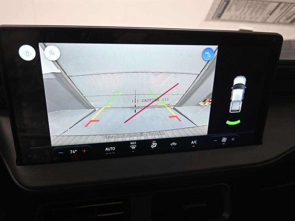 new 2025 Ford Maverick car, priced at $27,670