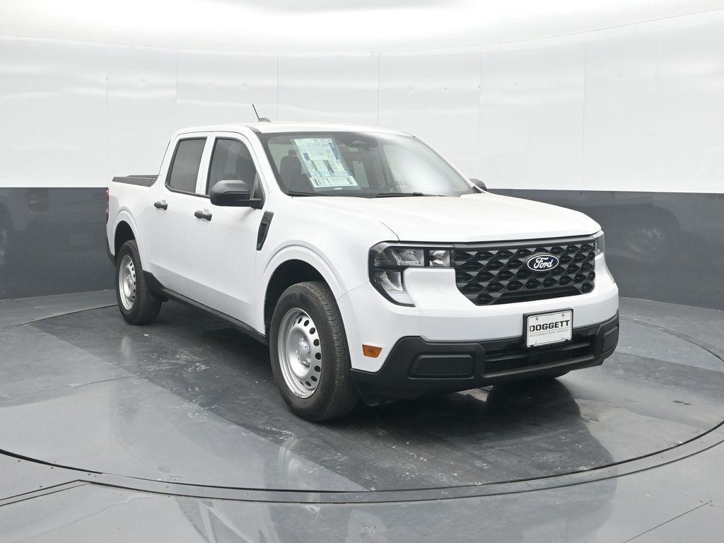 new 2025 Ford Maverick car, priced at $27,670