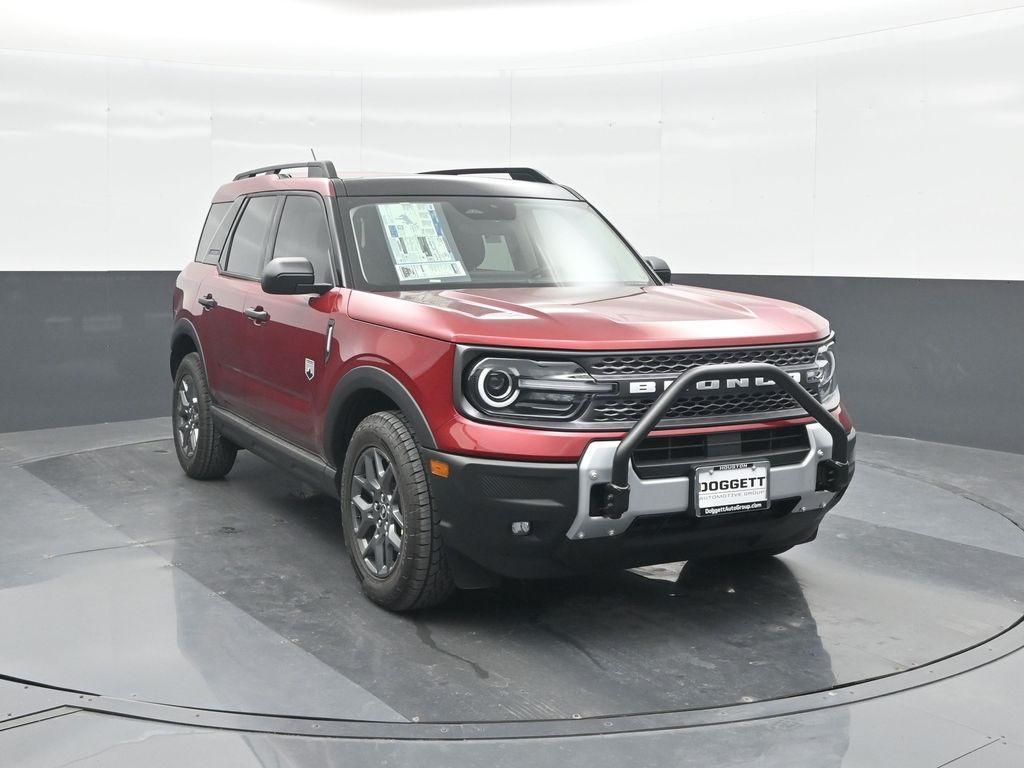 new 2025 Ford Bronco Sport car, priced at $30,019