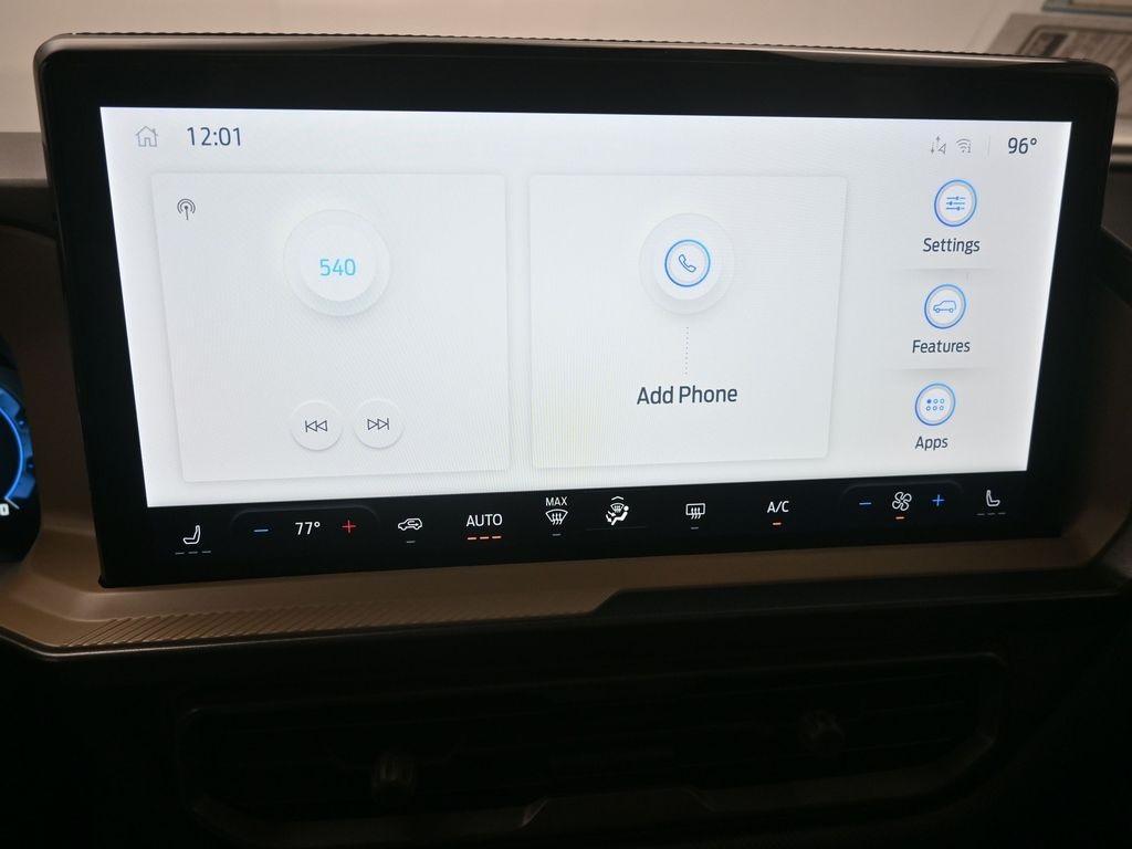 new 2025 Ford Bronco Sport car, priced at $30,019