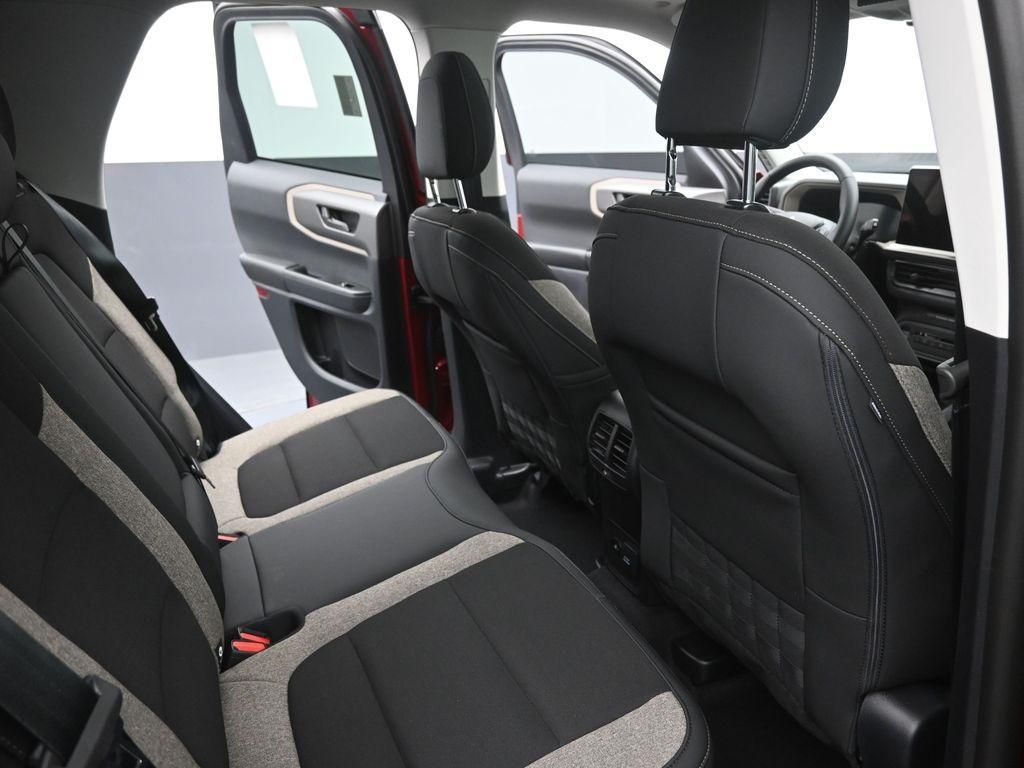 new 2025 Ford Bronco Sport car, priced at $30,019