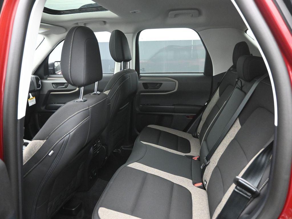 new 2025 Ford Bronco Sport car, priced at $30,019