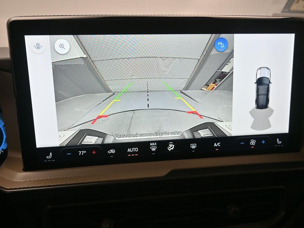 new 2025 Ford Bronco Sport car, priced at $30,019