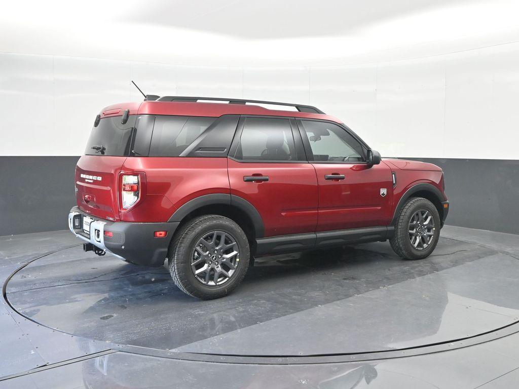 new 2025 Ford Bronco Sport car, priced at $30,290