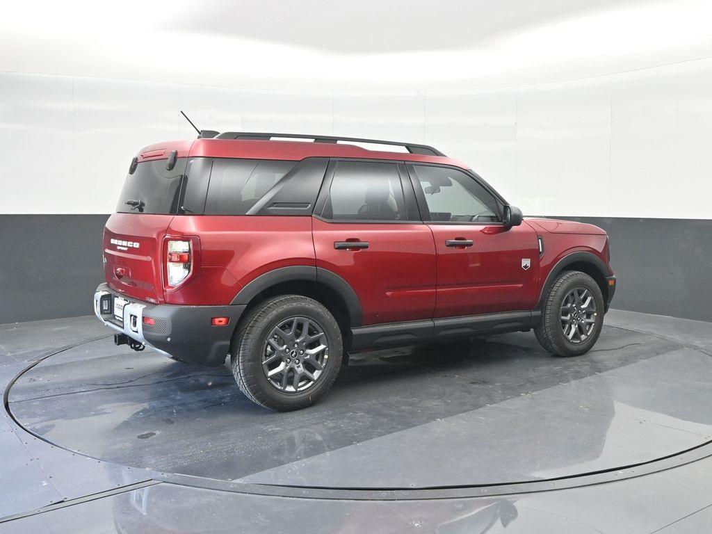 new 2025 Ford Bronco Sport car, priced at $30,019