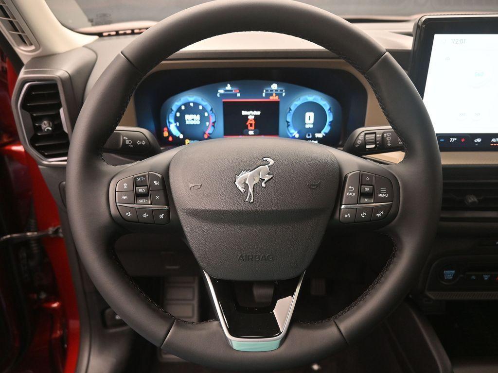 new 2025 Ford Bronco Sport car, priced at $30,290