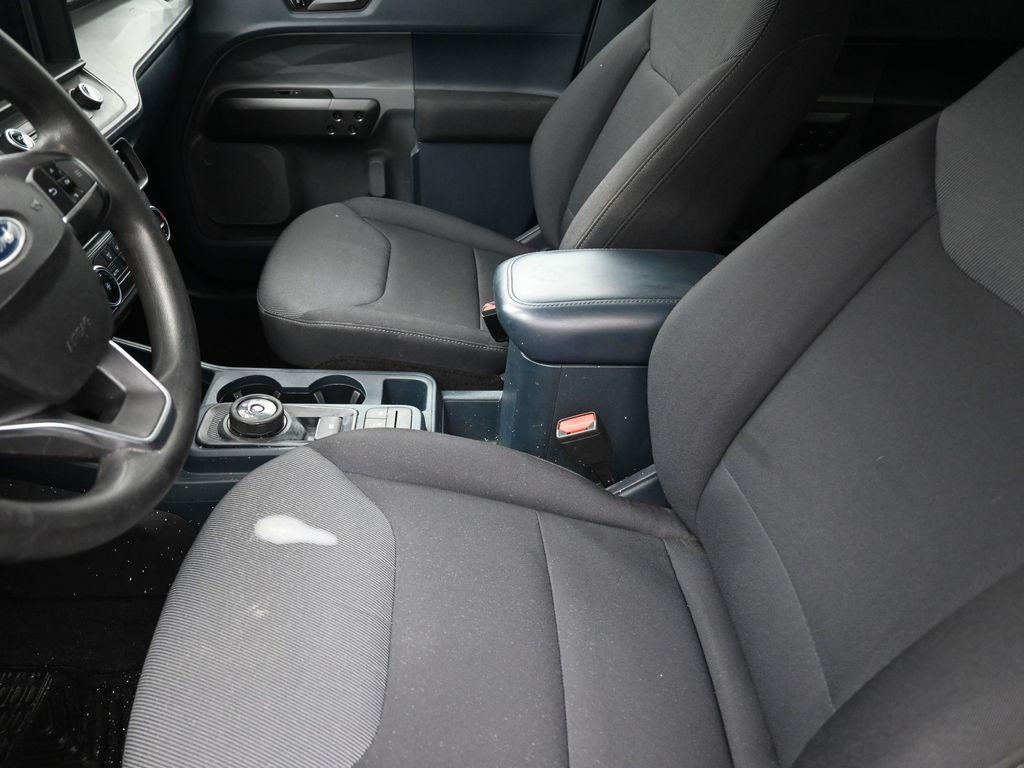 used 2022 Ford Maverick car, priced at $19,744